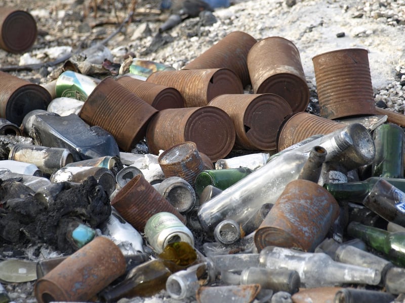 Recycled Metals
