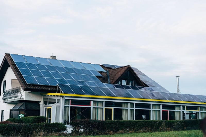 Sustainable Tech